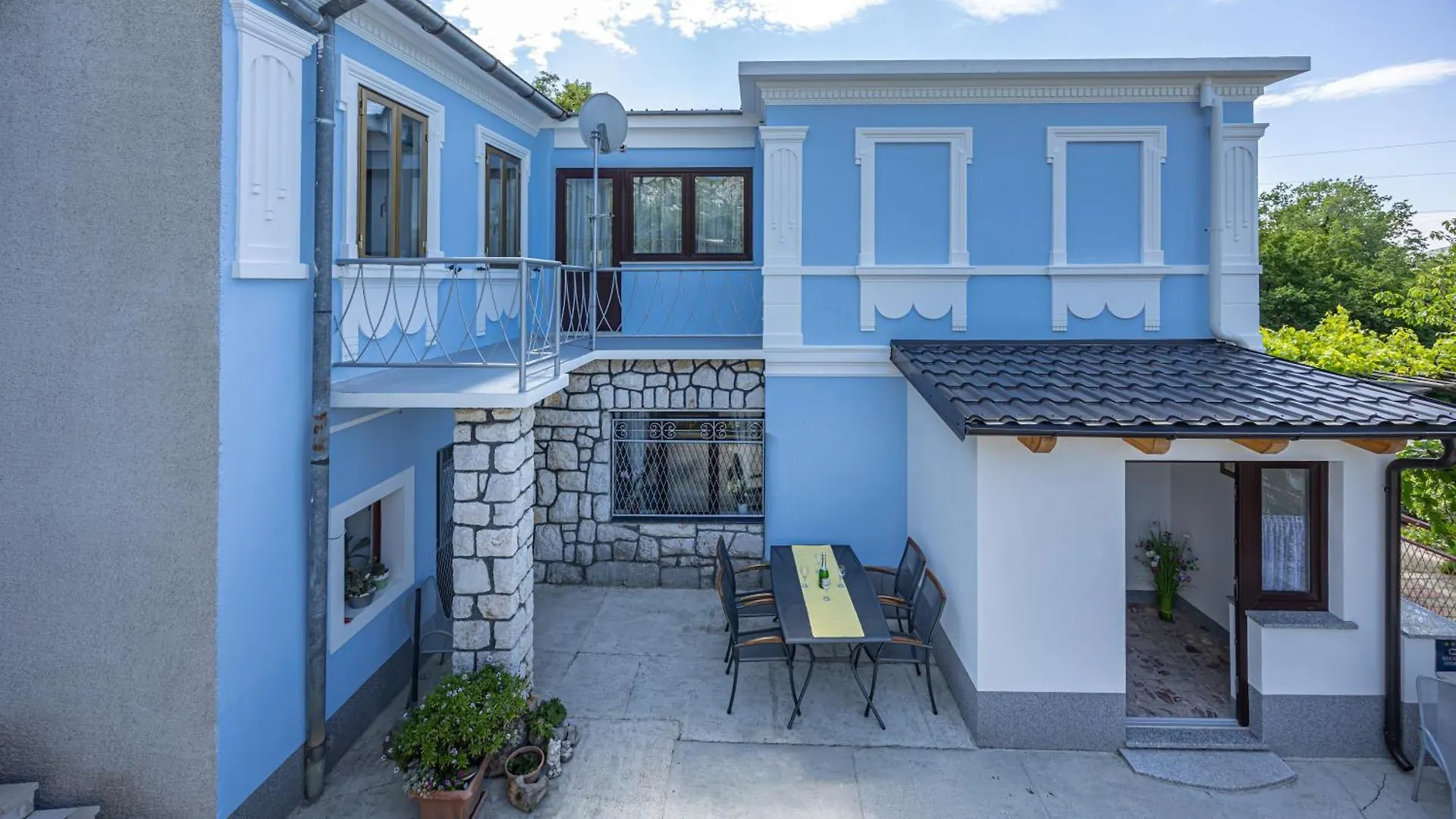 Micika 4+1 Pax Βίλα Grižane
