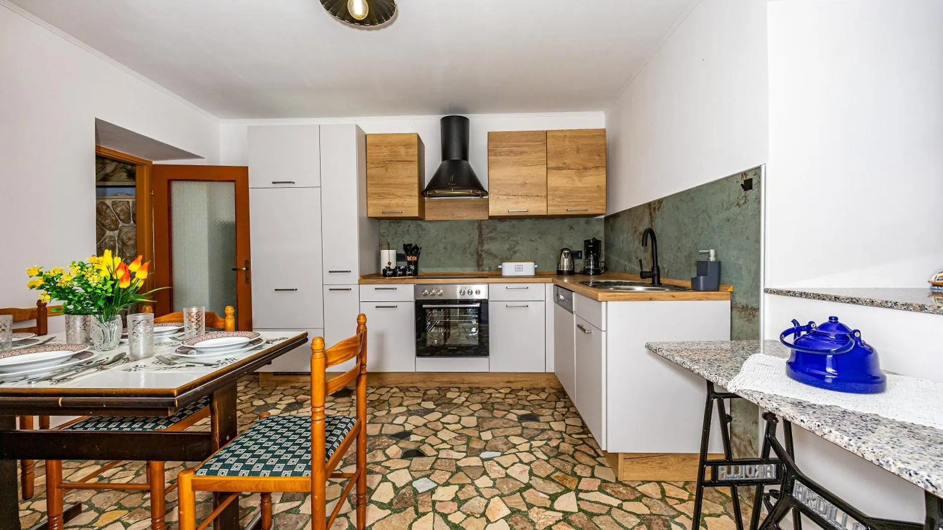 Micika 4+1 Pax Βίλα Grižane Κροατία